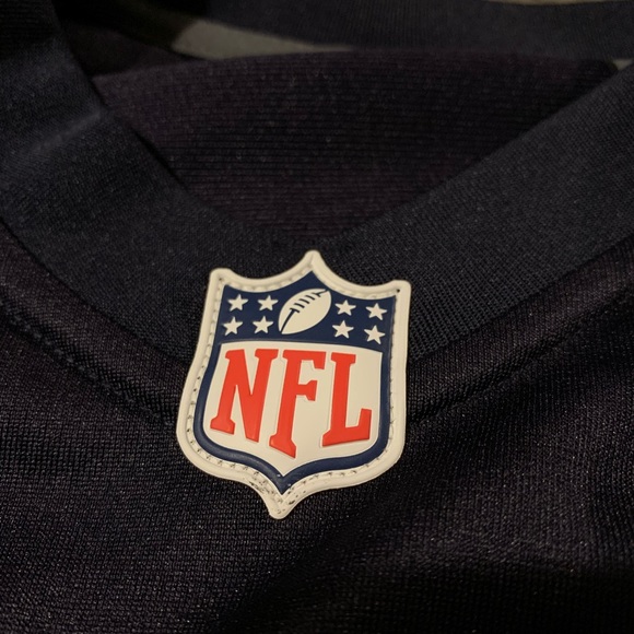 NFL Mitchell Trubisky Chicago Bears Jersey - Picture 5 of 6